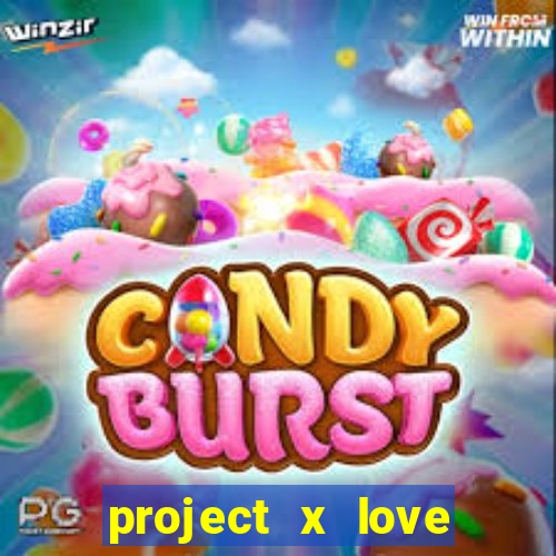 project x love potion blaze gallery